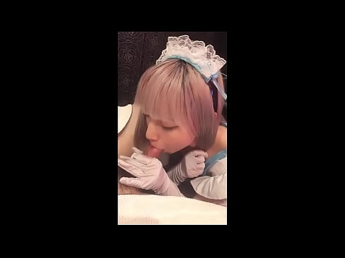 ❤️ Japanese Idol [mayuka], kostum pelayan Prancis, bagian 1, blowjob dan brengsek dengan lotion ❤️❌ Pelacur di id.exomassage-surgut.ru ️❤